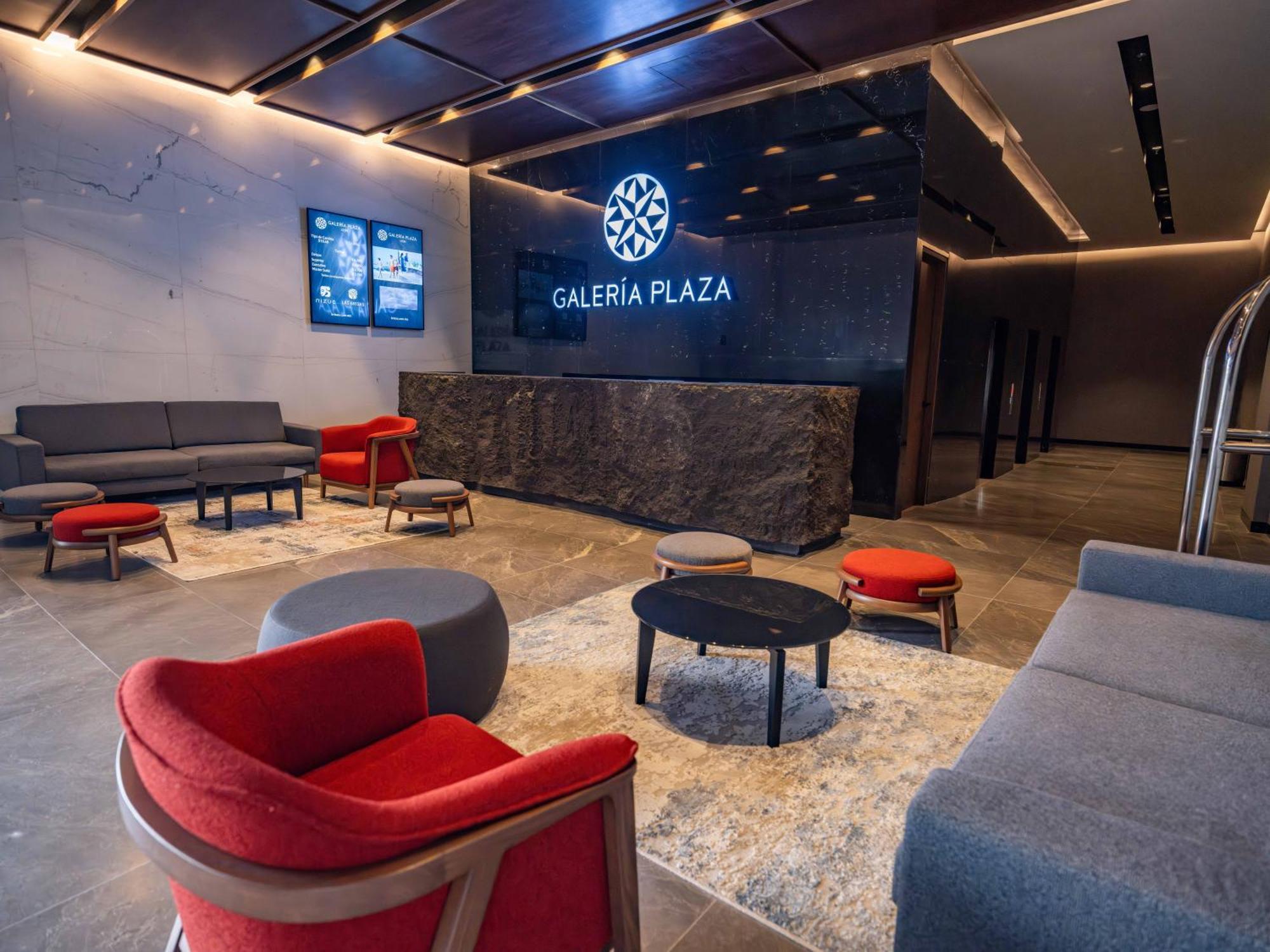 Hotel Galeria Plaza